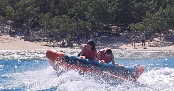 Private Tubing Session