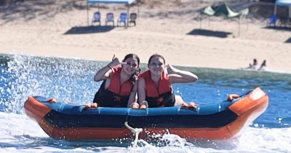 Private Tubing Session