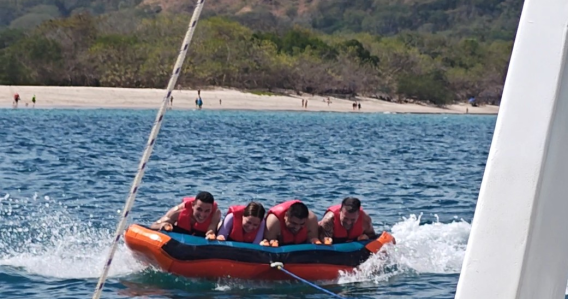 Private Tubing Session