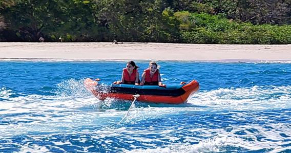 Private Tubing Session