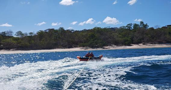 Private Tubing Session