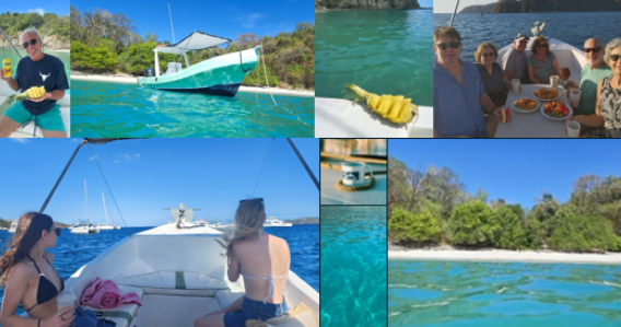 Morning Coffee & Coasting - PRIVATE TOUR