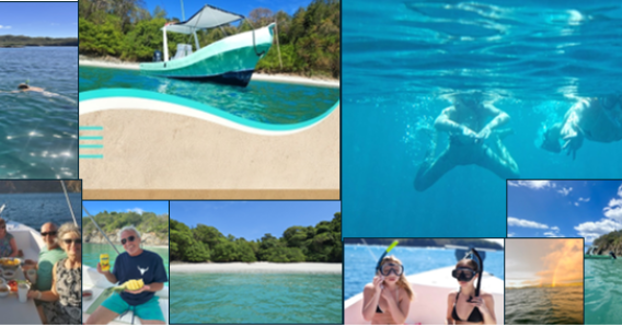 Snorkeling & Secret Beaches Half Day - PRIVATE TOUR