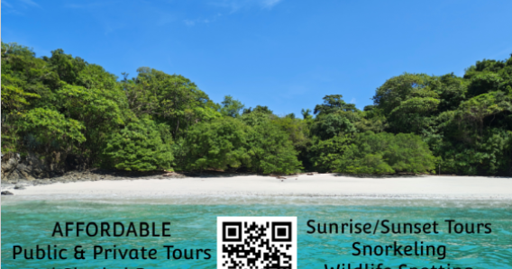 Papagayo Peninsula - 3/4 Day PRIVATE TOUR