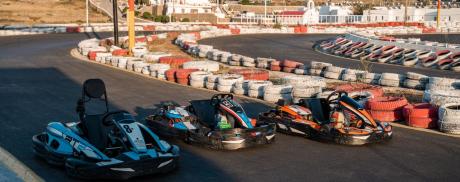 Top Adrenaline & Extreme in Mykonos