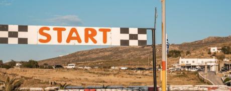 Raceland Mykonos Kart GT4 270cc 70kmh