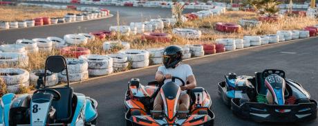Raceland Mykonos Kart GT5 200cc 50kmh