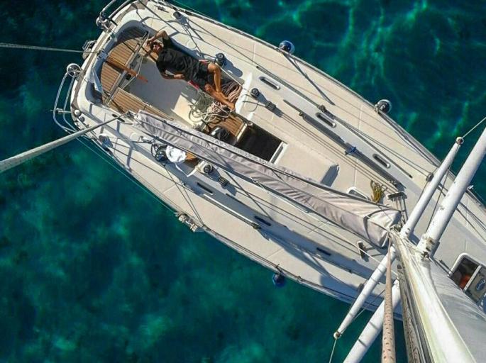HALF DAY AFTERNOON & APERITIF Private Boat Villasimius