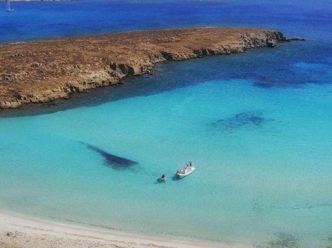 Mykonos / Delos / Rehnia - Private Full Day Tour