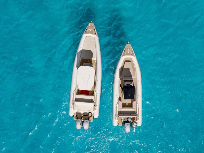 Private Rib tour - Half Day South Naxos, Rinas cave,Panermos. 