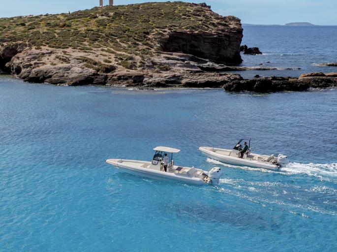 Rina's Cave / Koufonisi - Private full day tour