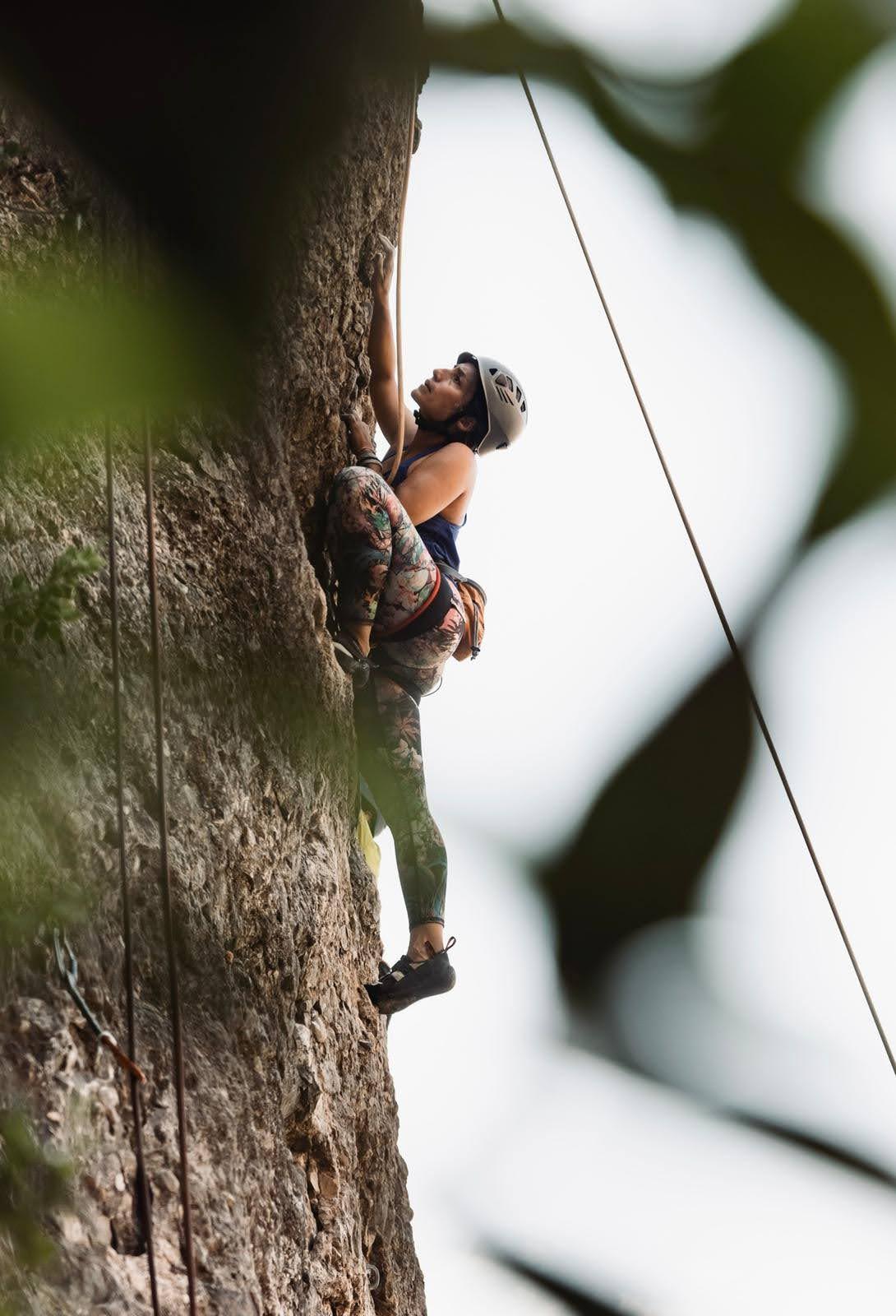 Iniciación a la escalada