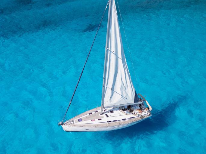 Giornata in barca a vela da Cagliari a Mari Pintau con pranzo sardo e snorkeling all’ancora sommersa