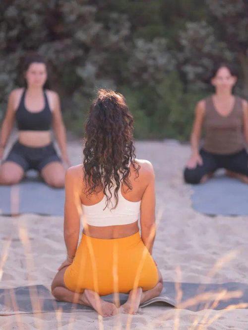 Arriving ~ Breathing 