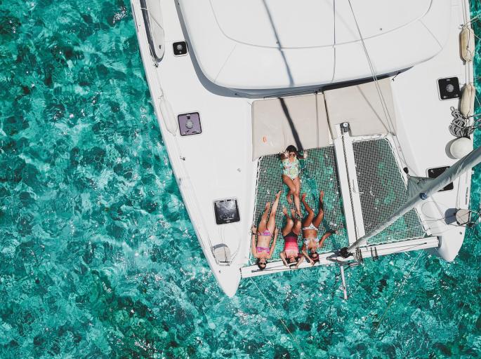 Catamaran | Private Cruise