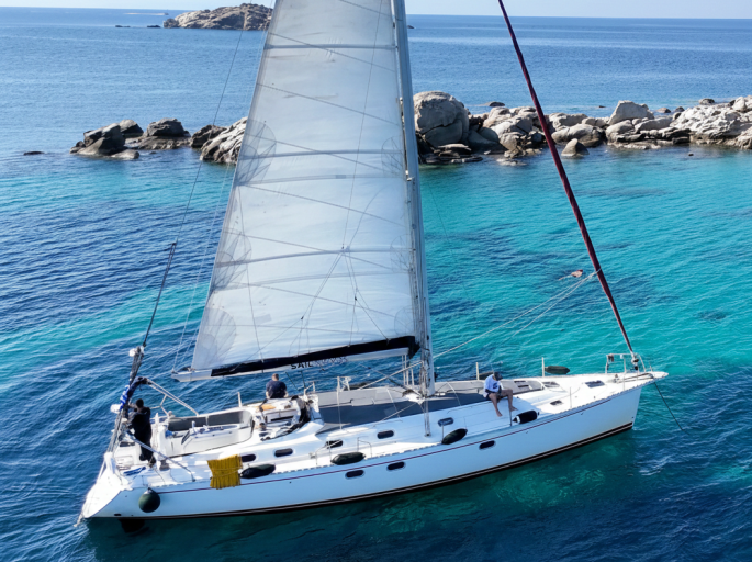 Monohull | Private Cruise